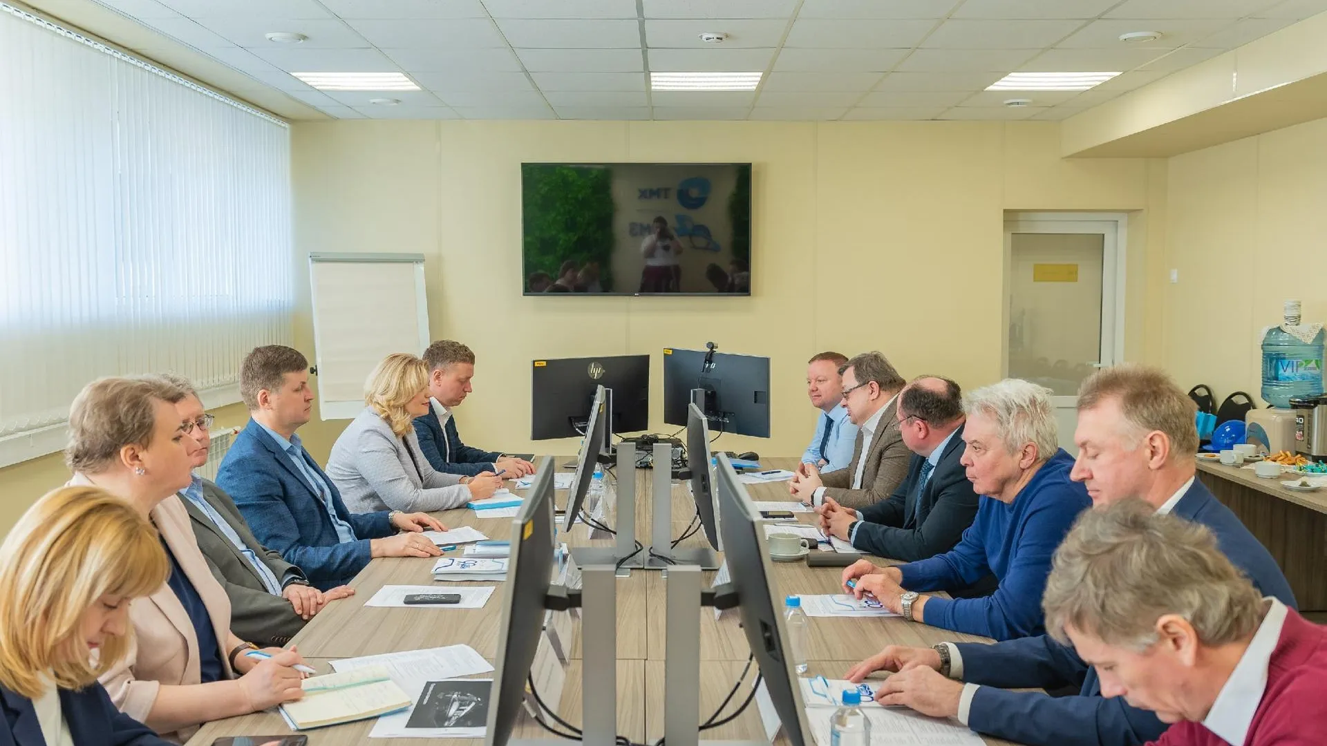 Машиностроительный завод Орехово-Зуева и транспортный вуз разработают совместные проекты