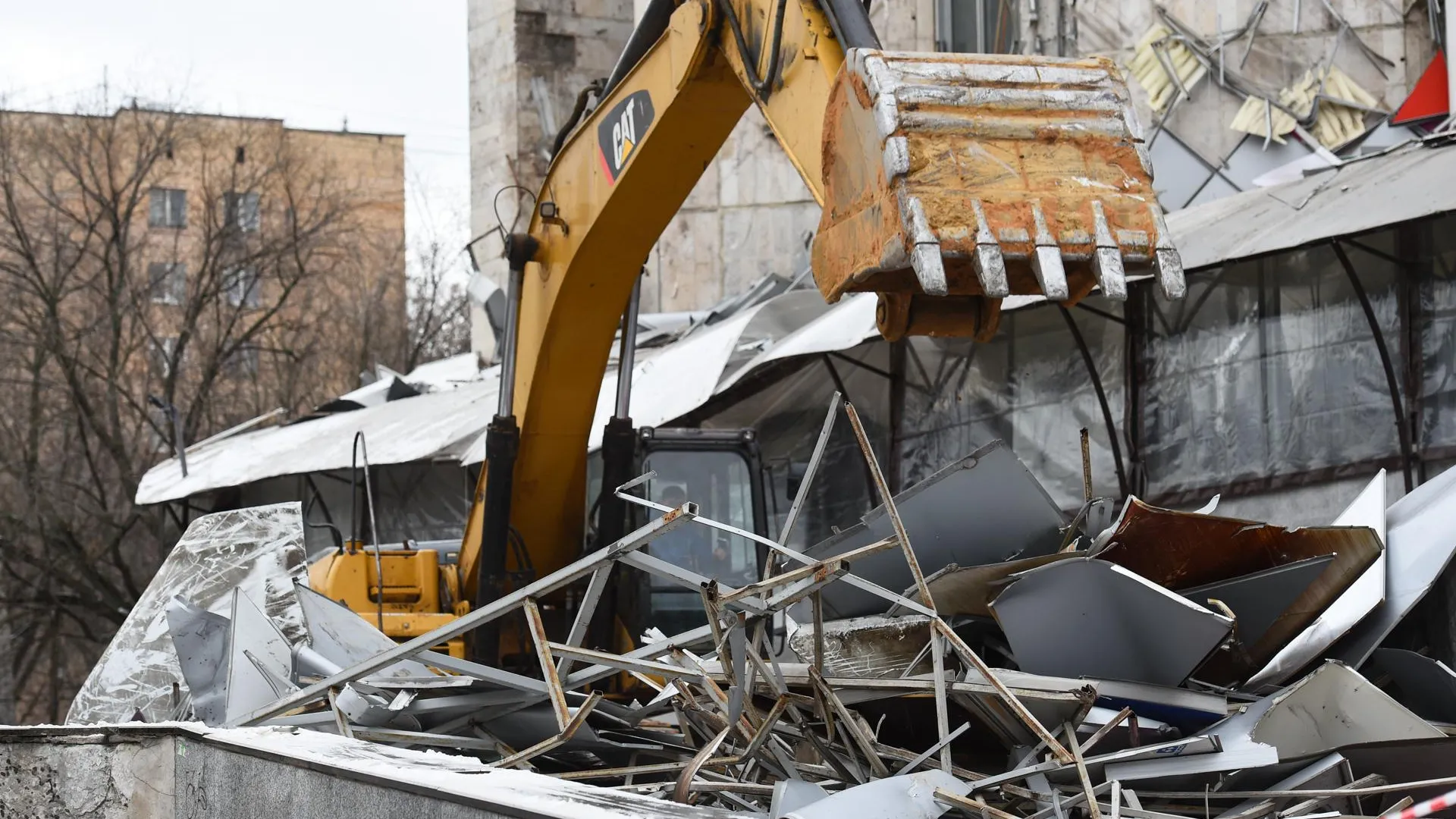 Стоимость сноса туберкулезной больницы в Подольске составит 37,6 млн руб