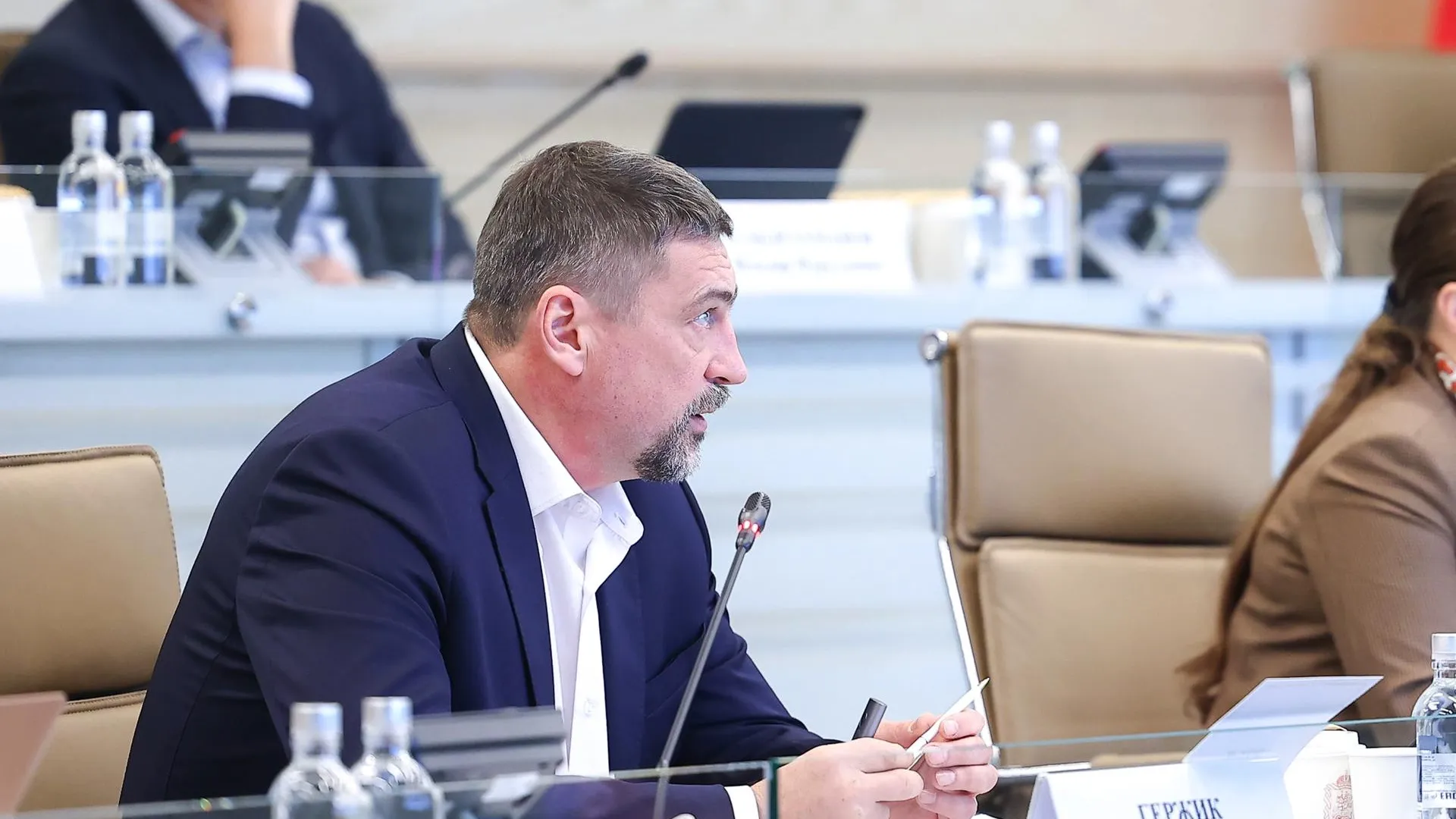 В Подмосковье планируют обновить 1/3 от общего числа автобусов в 2024 году