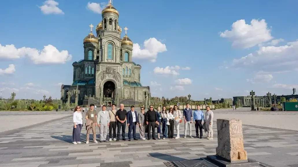 В Подмосковье прошел информационный тур для представителей турбизнеса Узбекистана
