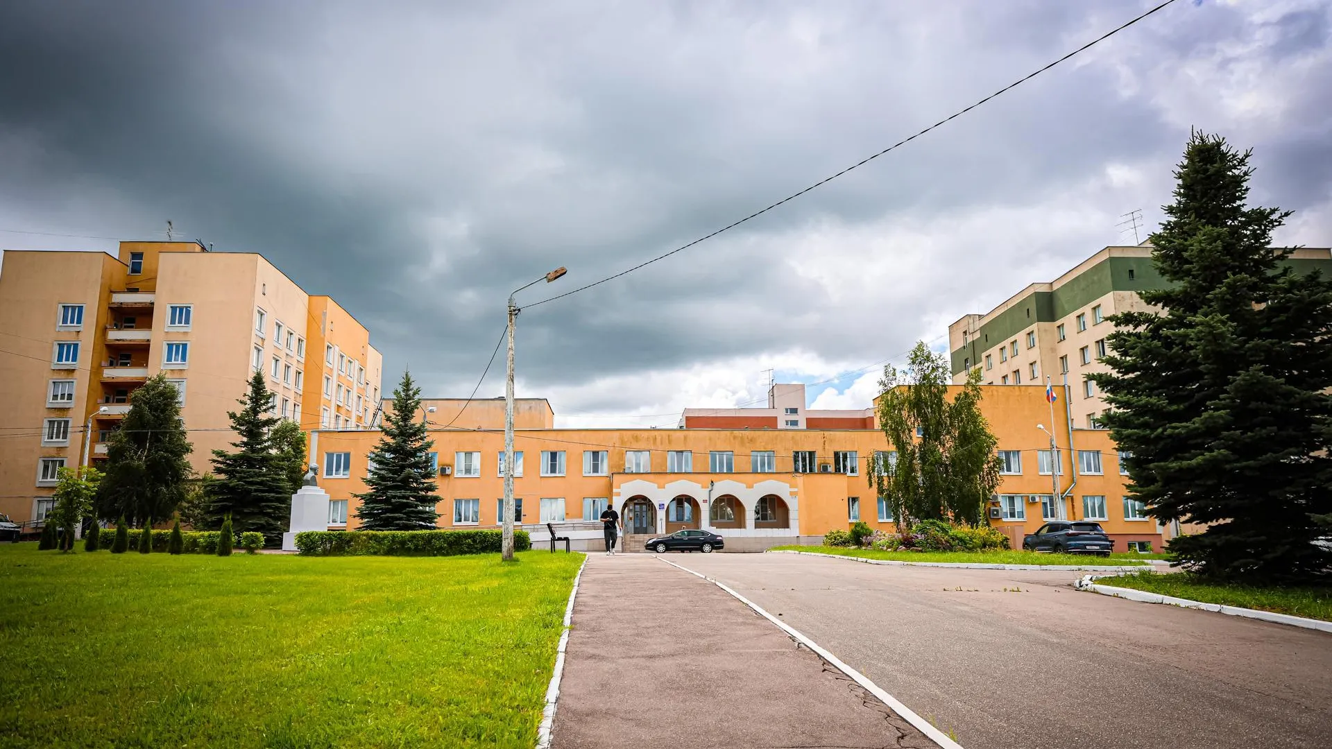В Клину больница получила новое эндоскопическое оборудование
