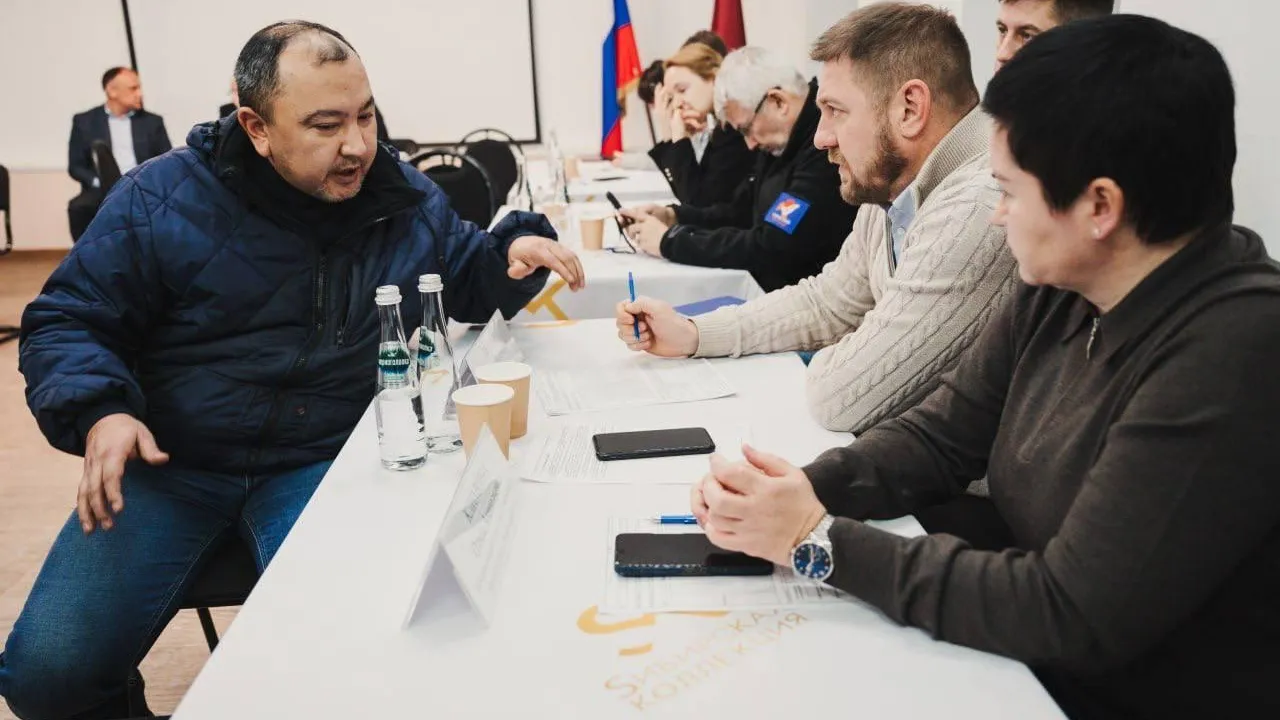 Глава городского округа Лосино-Петровский провел «выездную администрацию»