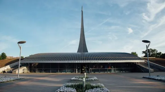Сайт музея Космонавтики