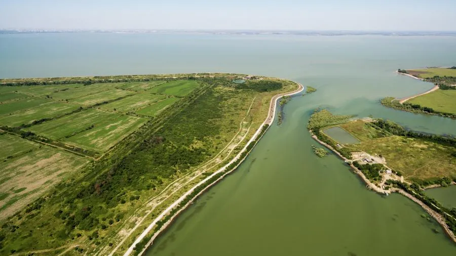 Краснодарского водохранилища больше не существует