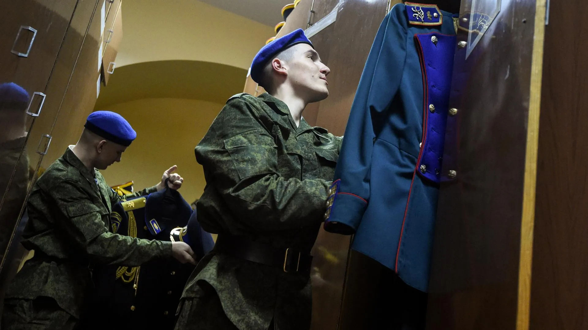 Юношам и девушкам Подмосковья расскажут о военном образовании в ходе акции