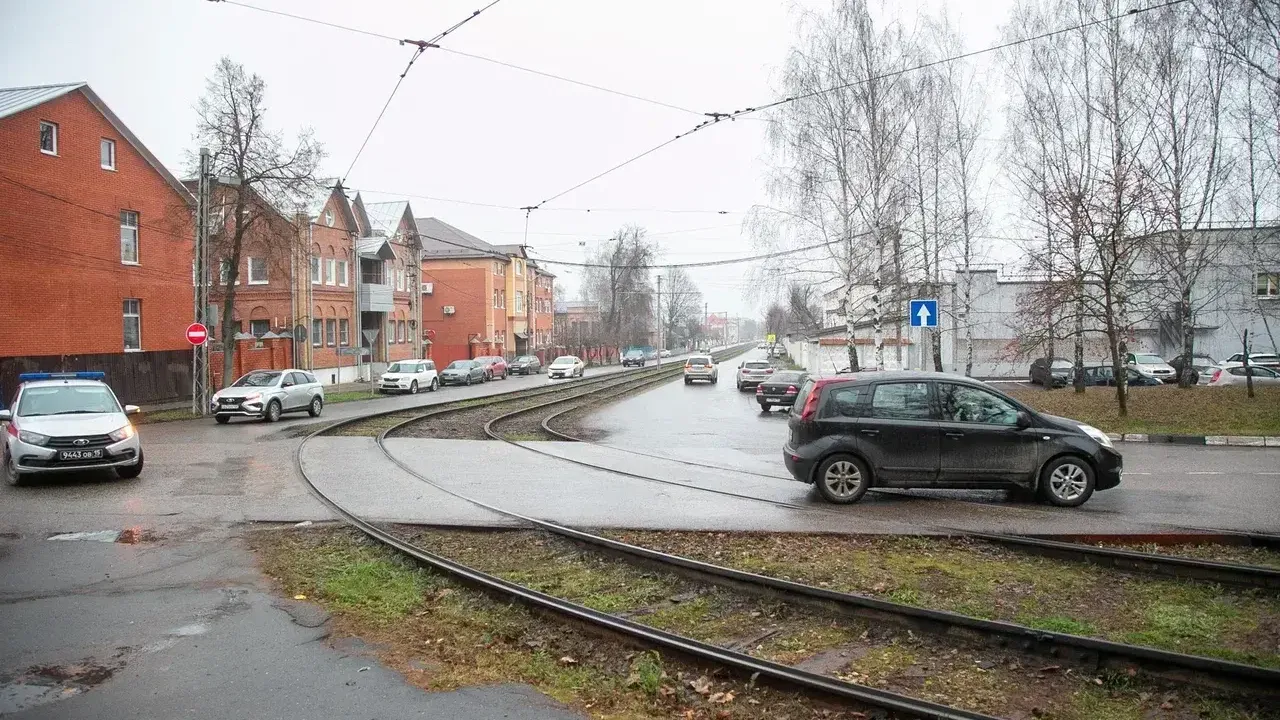 В Коломне отремонтируют еще один переезд через трамвайные пути