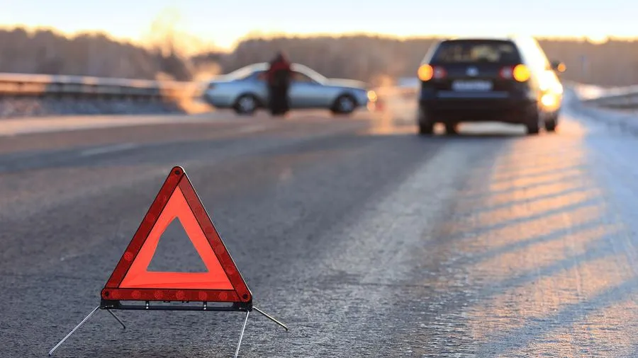 Дептранс: массовое ДТП произошло на внутренней стороне 108 км МКАД