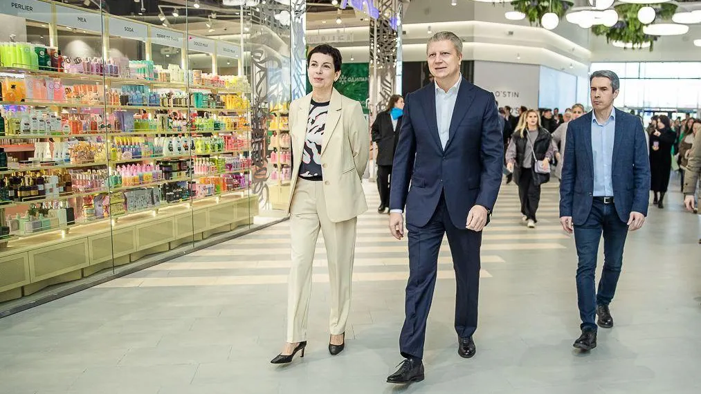 Многофункциональный ТРЦ «ОДИПАРК» открылся в Одинцовском округе