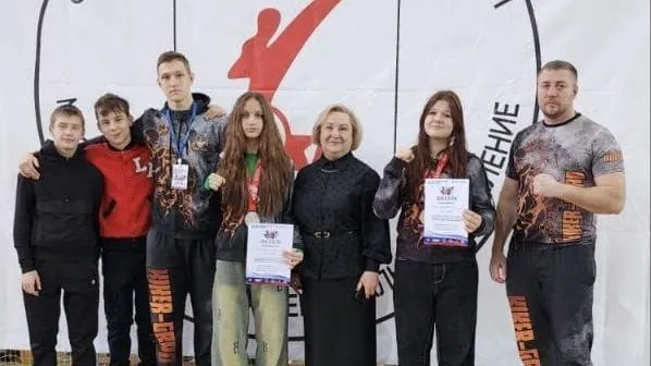 Спортсмены Подмосковья стали призерами чемпионата Центрального федерального округа