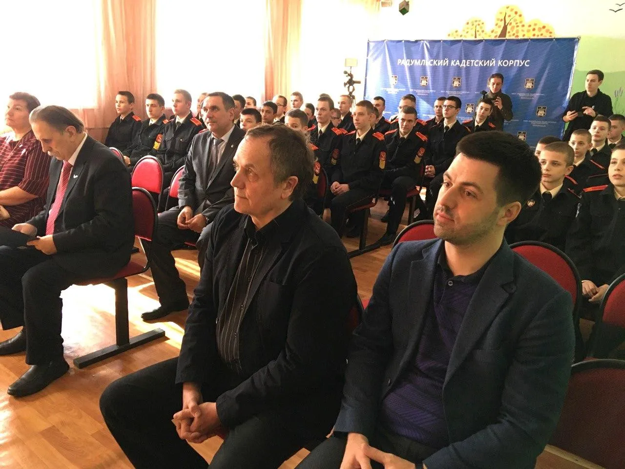 Пресс-служба регионального отделения Народного фронта в Московской области