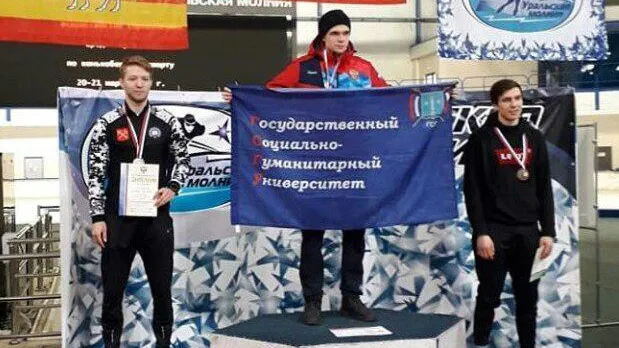 Подмосковные конькобежцы привезли 16 медалей с всероссийских соревнований в Челябинске