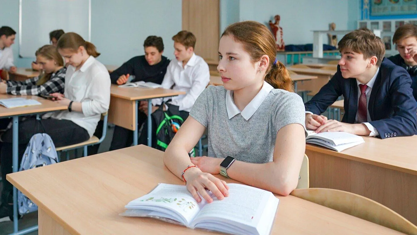 Школьники из Подмосковья стали победителями Всероссийской олимпиады школьников «Софиум»