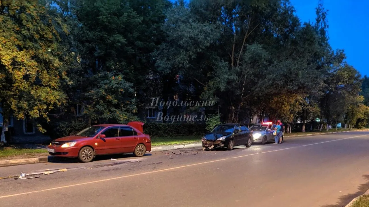 группа "Подольский водитель" в социальной сети "ВКонтакте"