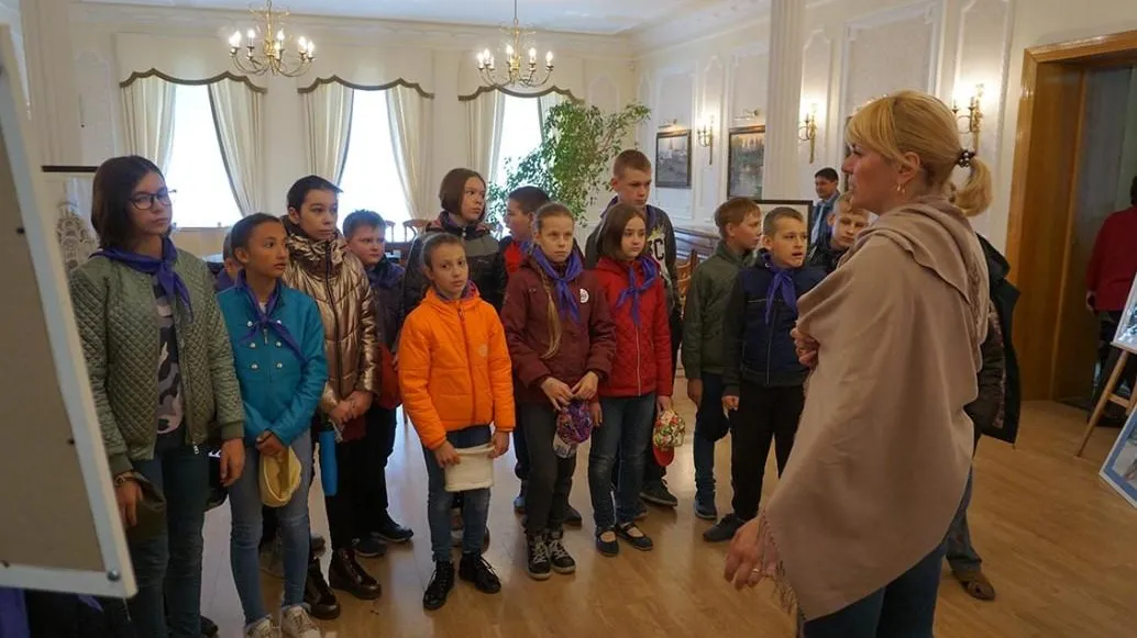 Более 300 детей приняли участие в Пушкинском фестивале в Котельниках