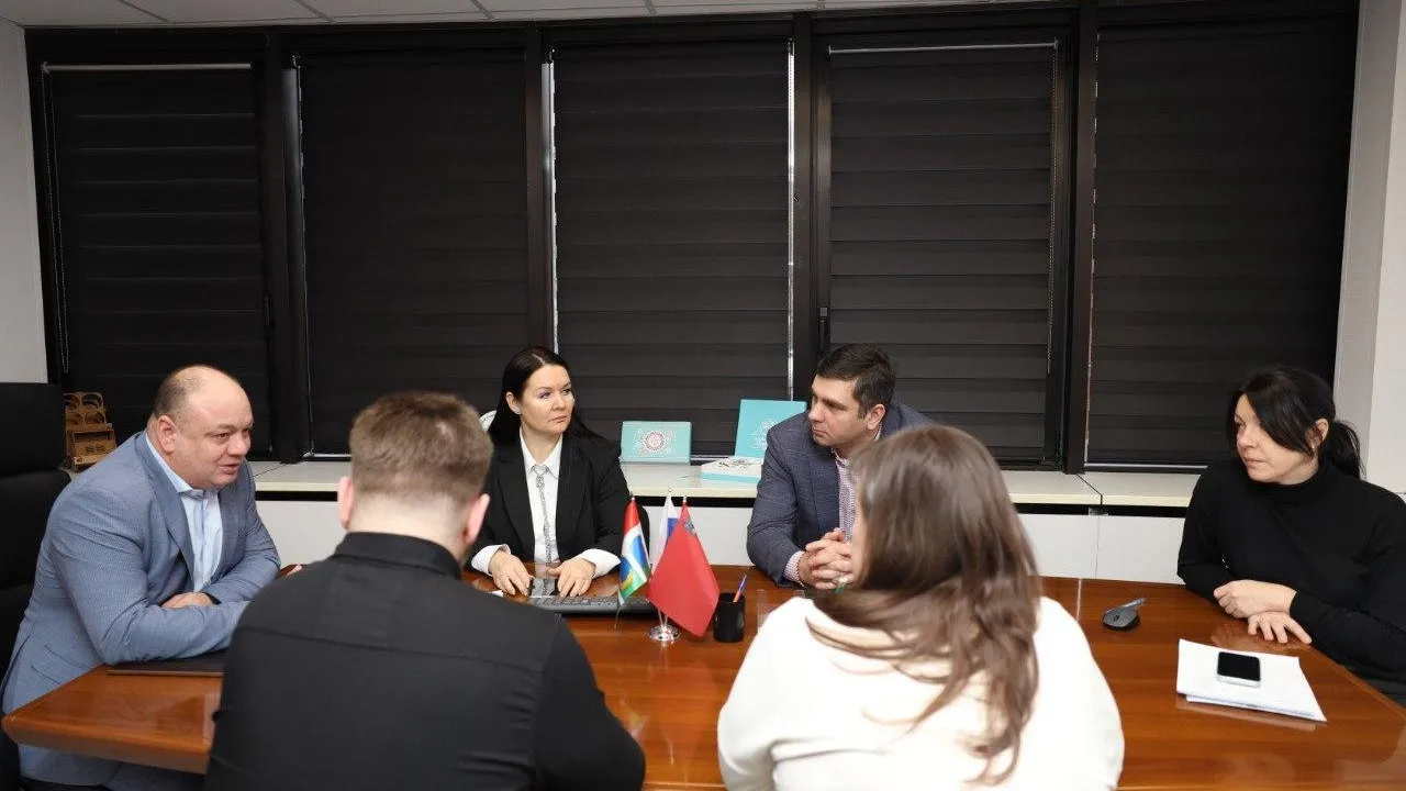 Встреча с руководителями сетевых кластеров состоялась в Мытищах