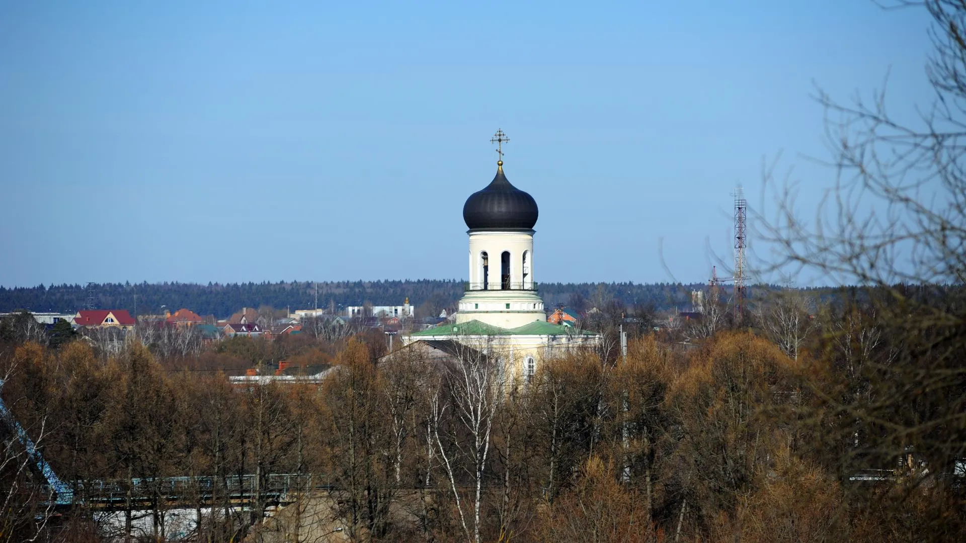 Пять церквей в Подмосковье планируют отреставрировать в период 2019–2021 годов