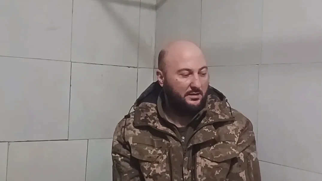 Пленный военный ВСУ: много мобилизованных отказываются от выполнения задач