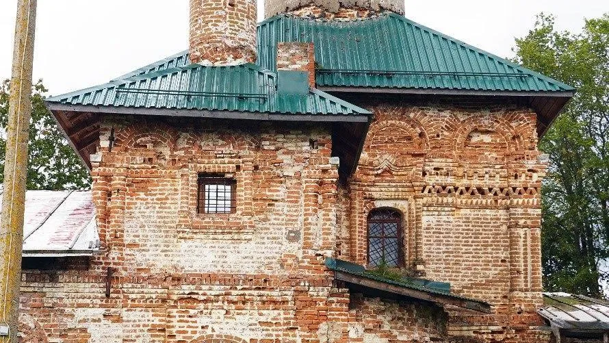 Утвержден предмет охраны объекта «Церковь Преображения, 1687 г» в Сивкове