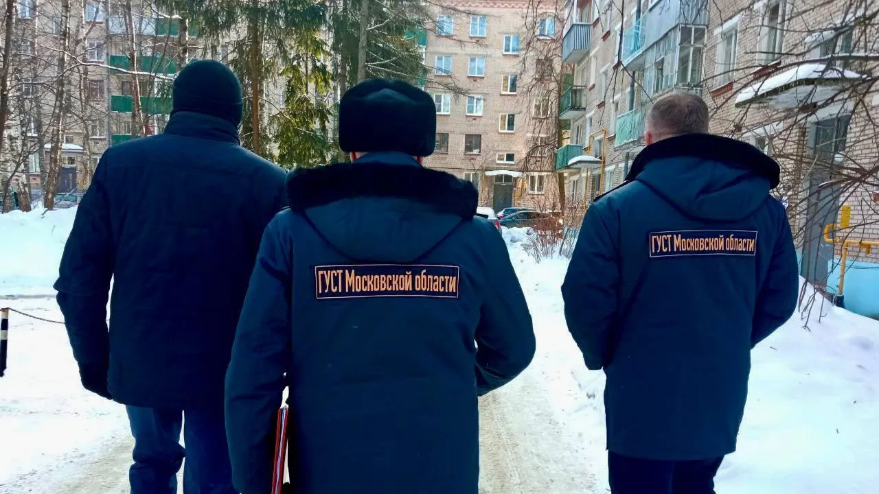 Более 2,8 тыс постановлений о нарушениях в содержании вынесено в ноябре в Подмосковье