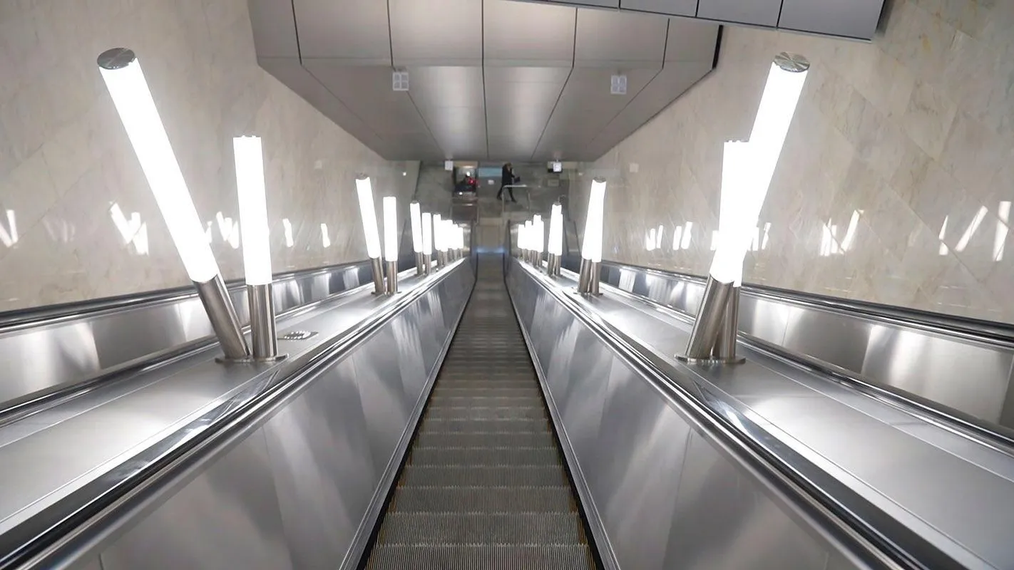 Подошел к концу важный этап строительства Рублево-Архангельской линии Мосметро