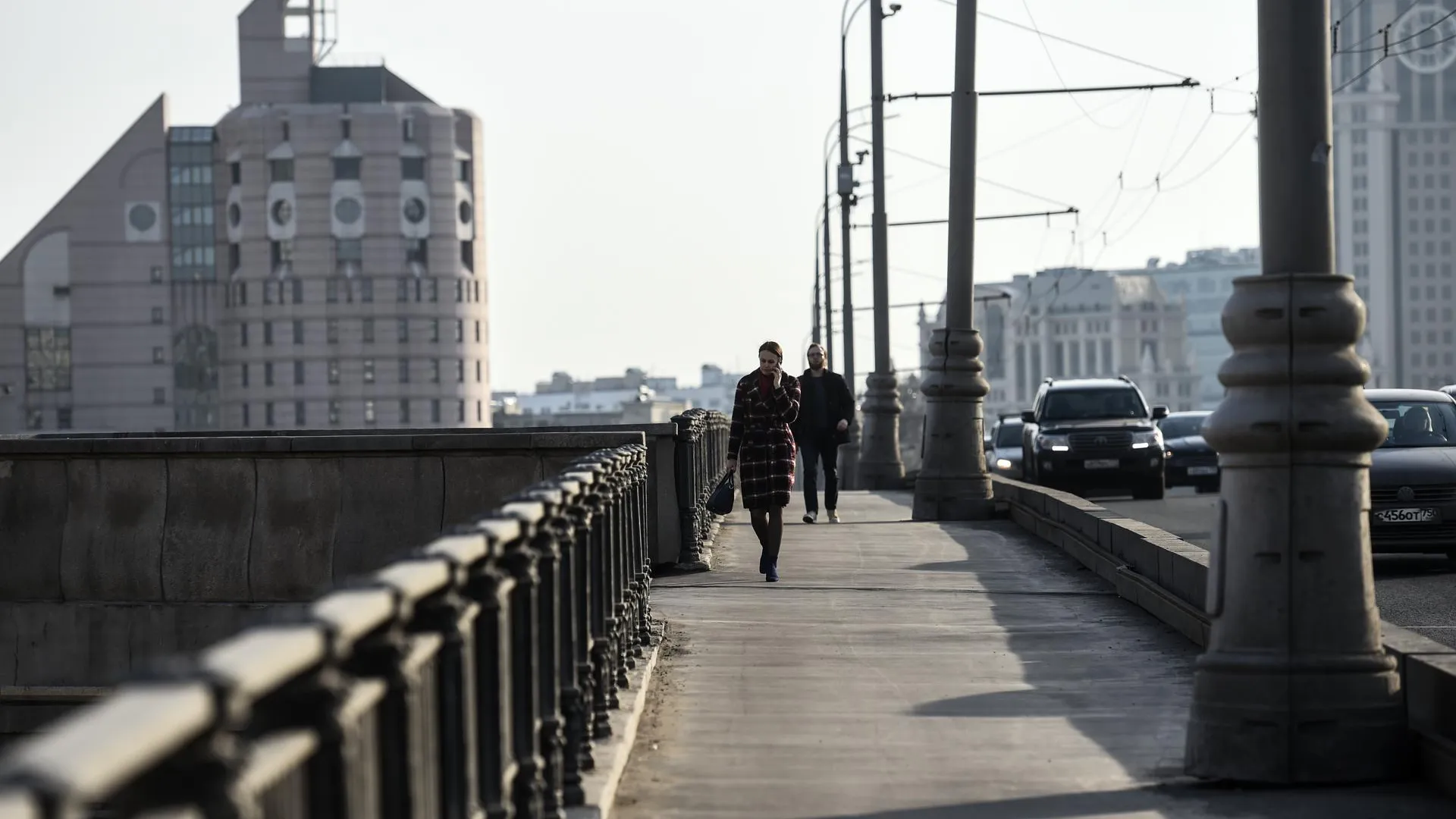Более теплая, чем обычно, погода установится в Московском регионе в ближайшие 10 дней