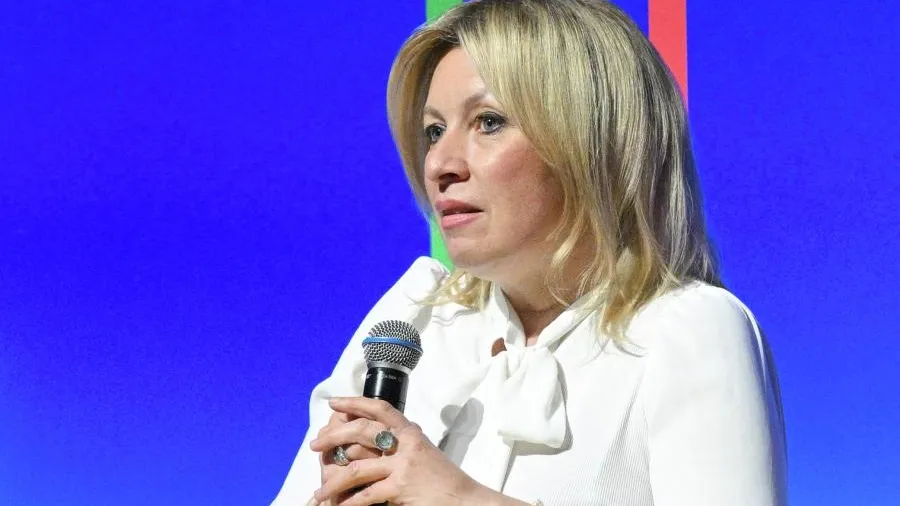 Захарова назвала «звериной логикой» удары ВСУ по детям