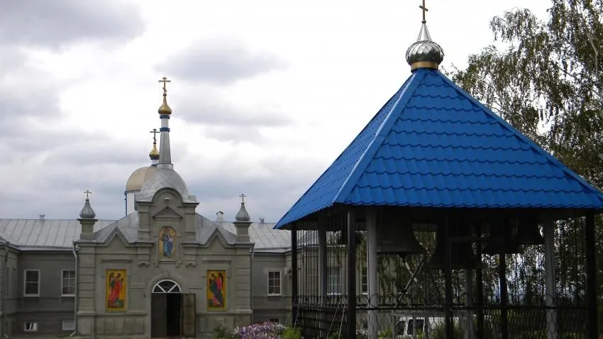 Хинштейн: Горнальский монастырь в Курской области будет восстановлен
