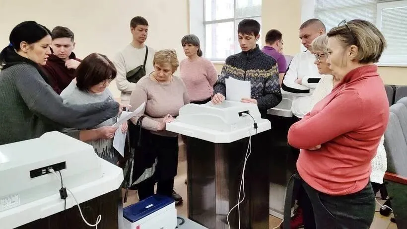 В Подмосковье проходит подготовка членов участковых комиссий к выборам