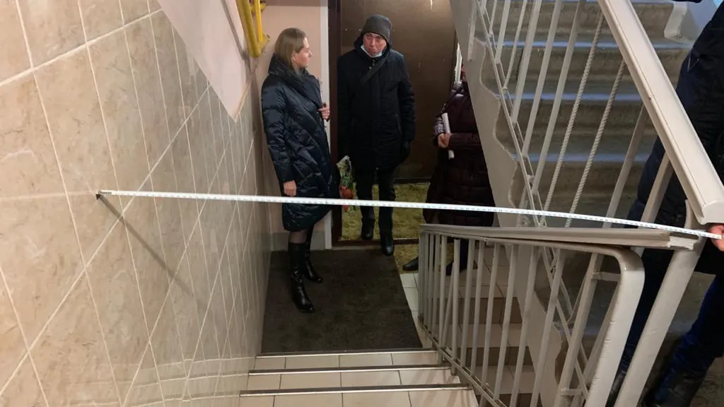 В Люберцах комиссия решит вопрос адаптации дома для маломобильных жителей