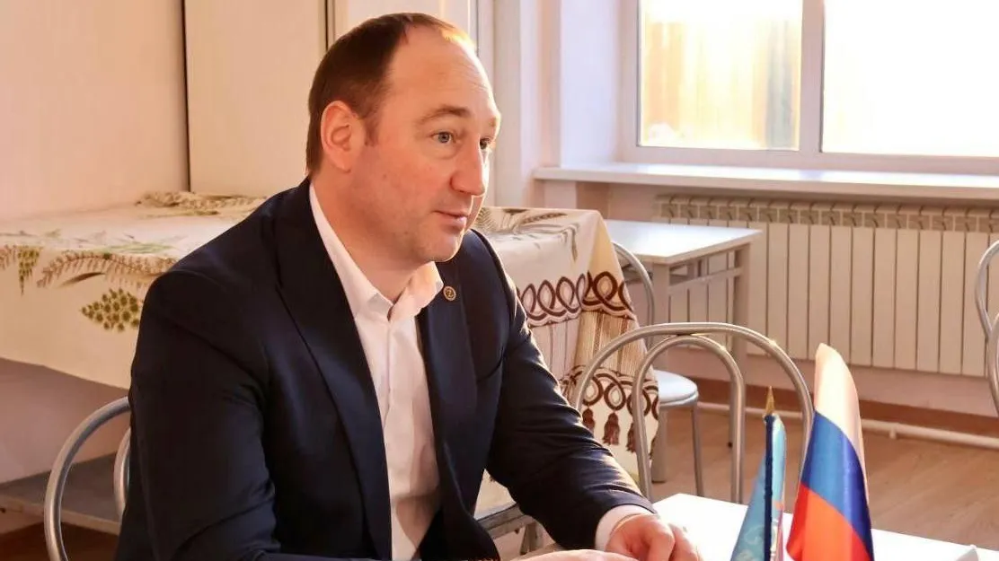 Глава Ступина Сергей Мужальских встретился с жителями села Хатунь
