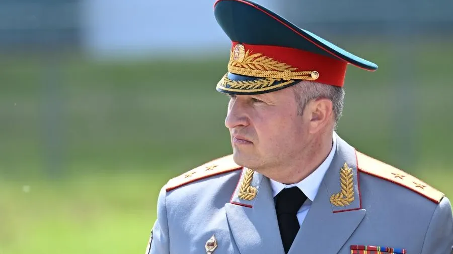 Путин присвоил Куренкову звание генерал-полковника
