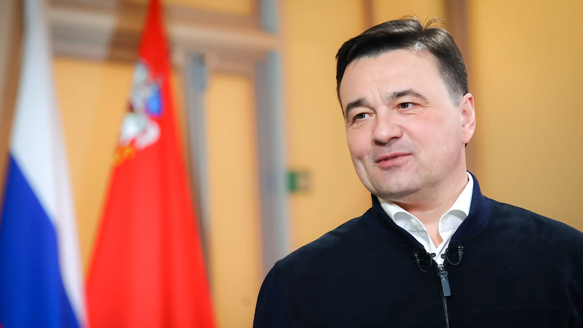 Андрей Воробьев: задача цифровизации — сделать управление эффективным