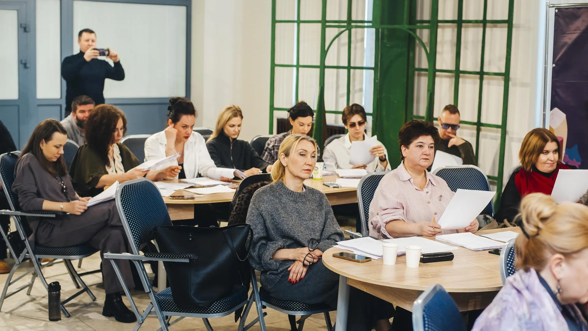 В Пушкинском округе Подмосковья поставят спектакль «Любовь и голуби»