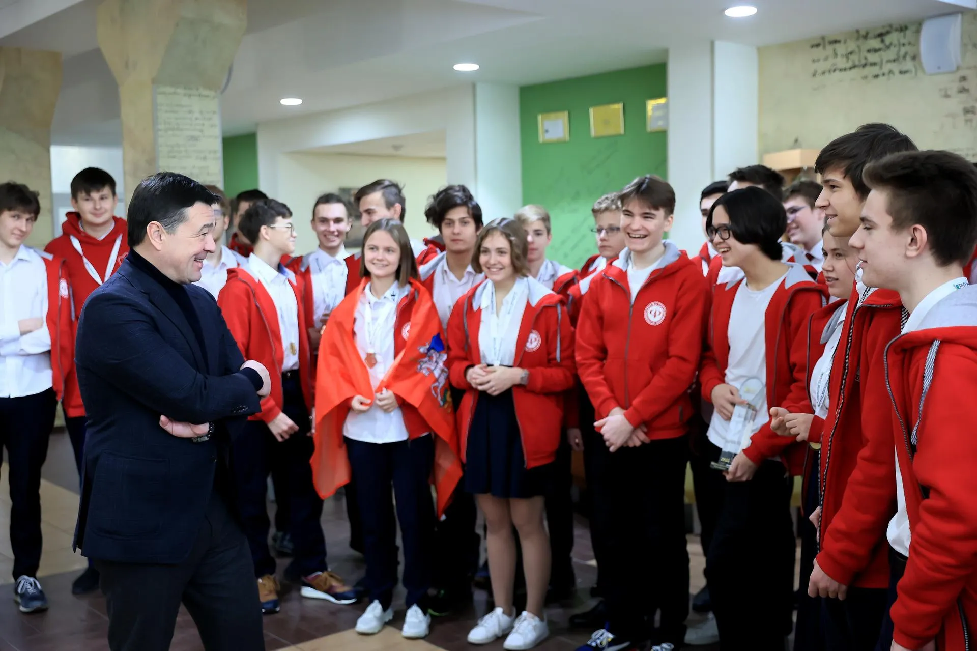 Константин Семенец
