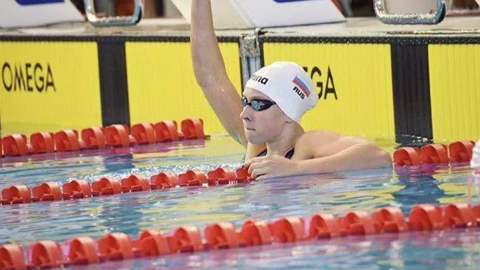 Пловцы на открытой воде из Подмосковья завоевали весь пьедестал на чемпионате России