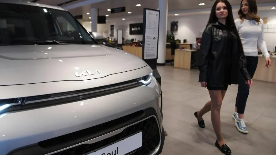 Россиянка по «схеме Долиной» пытается отнять у бойца СВО проданный автомобиль