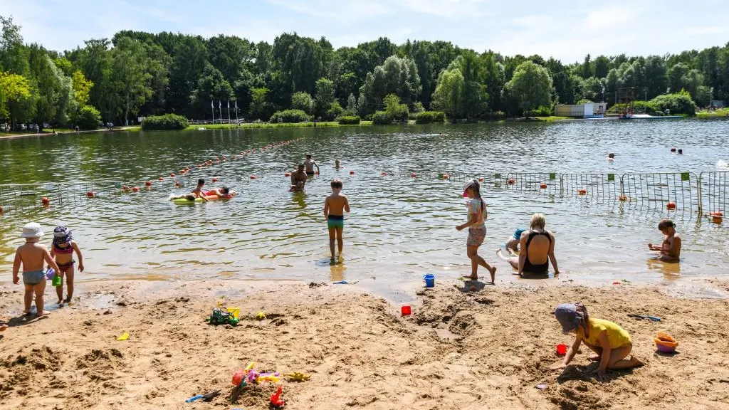 Проверка пляжей и мест отдыха у воды продолжается в Подмосковье