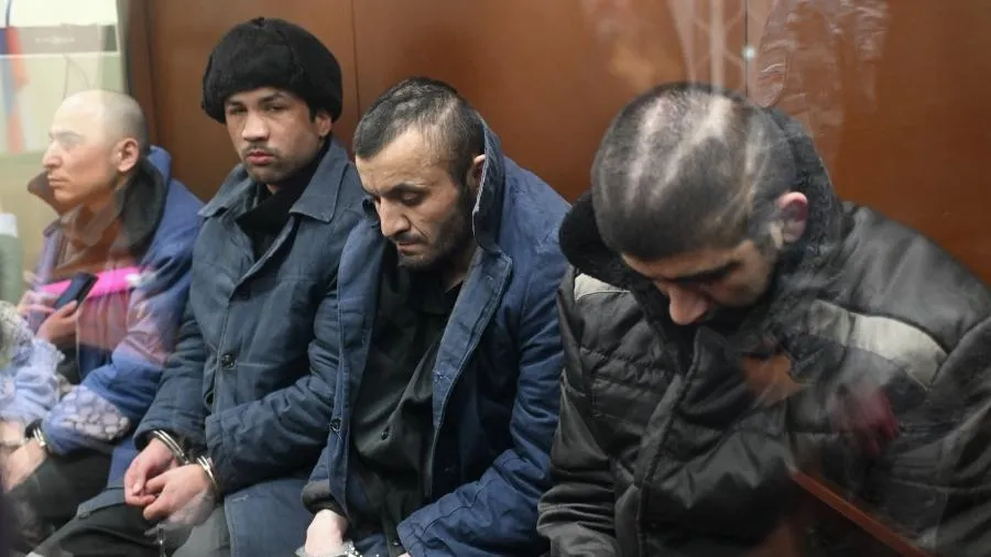 По делу о теракте в «Крокусе» раскаялся в содеянном только один исполнитель