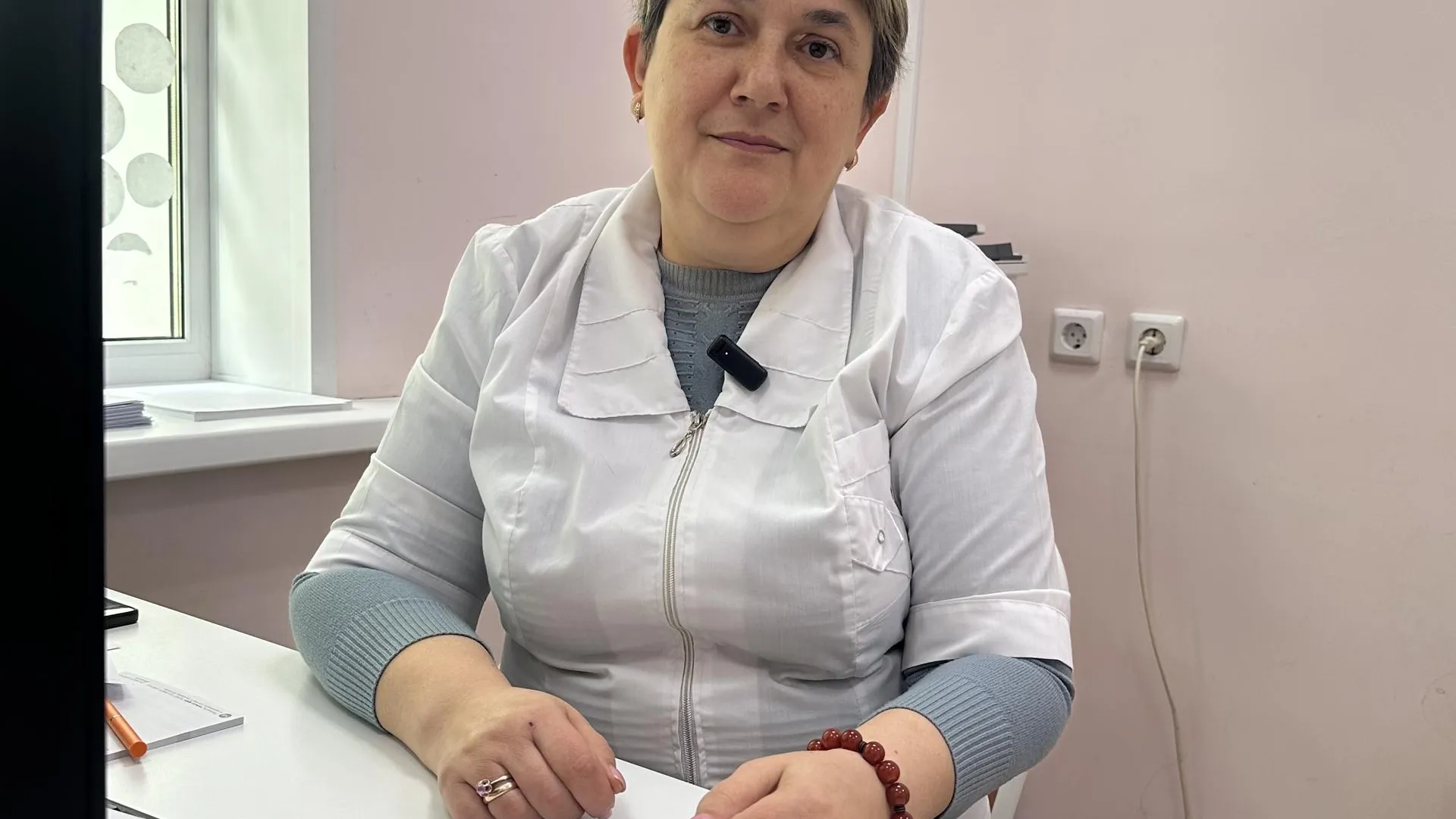 Новый педиатр Домодедовской больницы дала советы по питанию детей