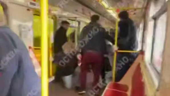 Арестован еще один участник драки из-за никаба в метро
