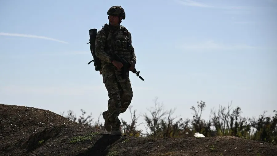 Боец с позывным Жабай: все должны защищать Родину