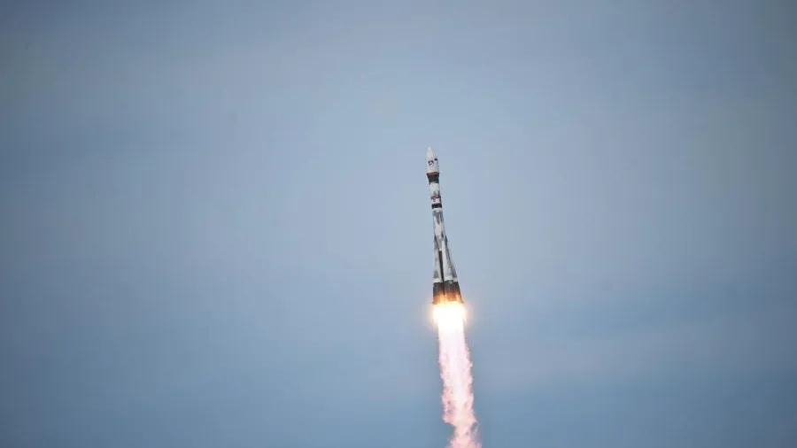 ВКС России запустили ракету «Союз-2.1в» с космодрома Плесецк