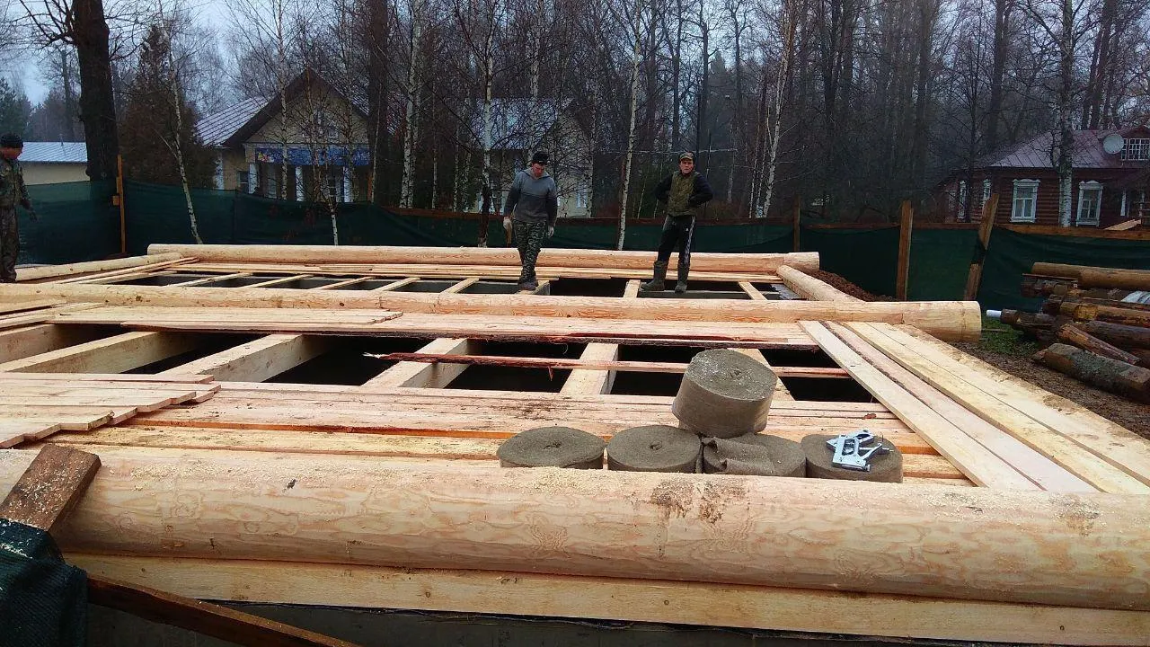 Входной флигель реконструируют в подмосковной усадьбе Мелихово