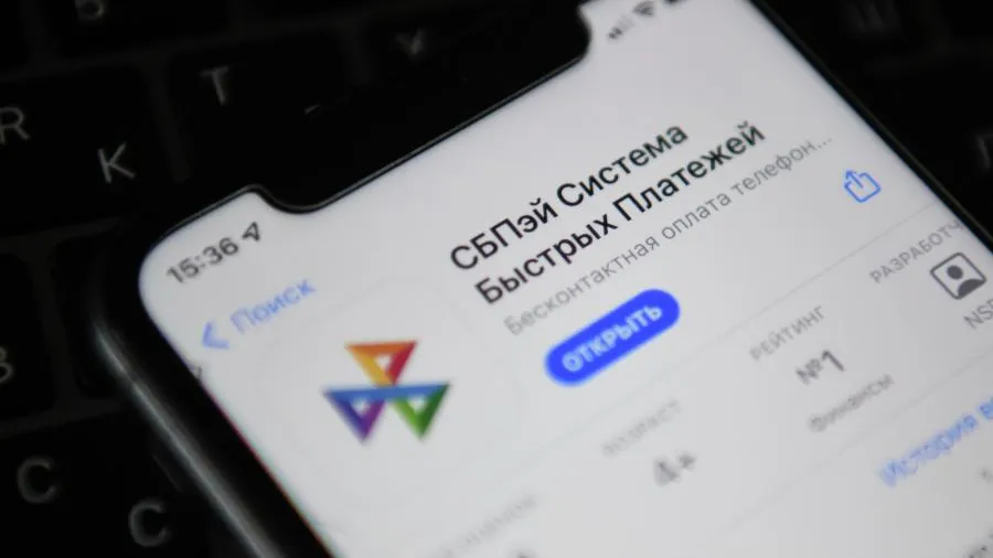Доля офлайн-покупок через СБП выросла до 30% в 2024 году