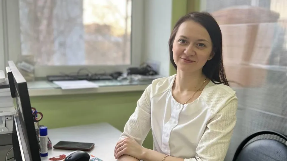 Новый врач‑терапевт приступил к работе в стационаре Лобненской больницы