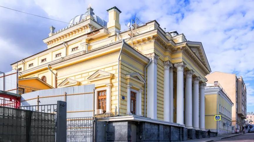 Синагога пригласила евреев на съемки сериала про Сталина в Москве