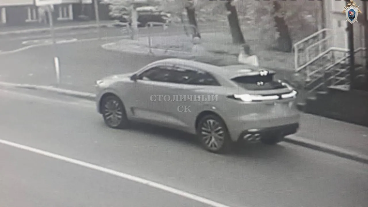В центре Москвы девушка вырвалась из рук похитителей, которые вымогали деньги