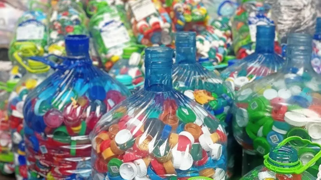 Регоператор Воскресенского кластера направил на переработку 550 кг «Добрых крышечек»