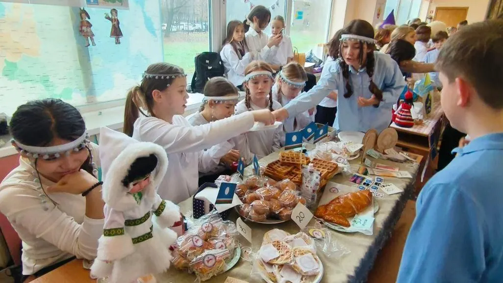 В Балашихе прошел фестиваль «Венок России»