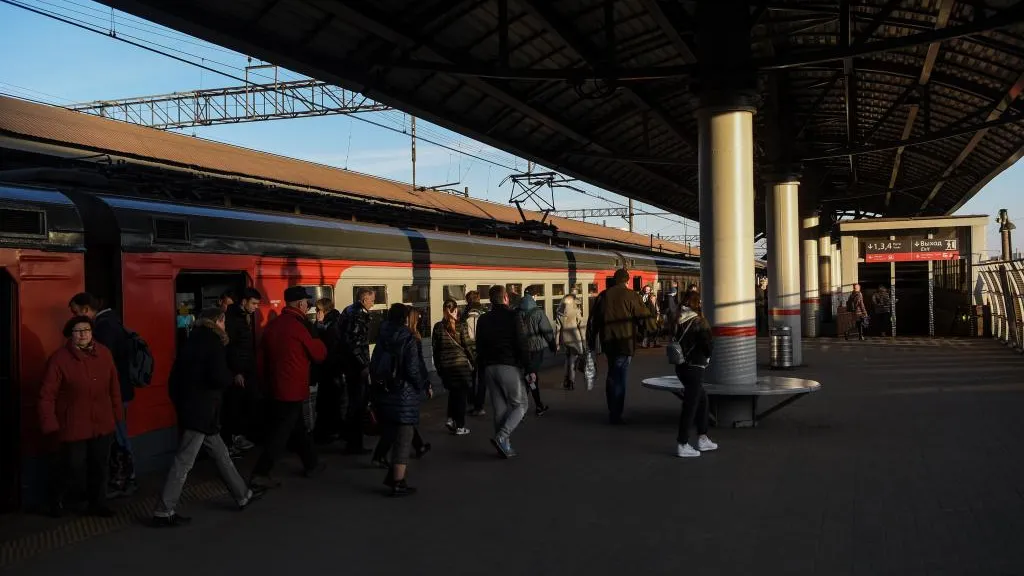 На Московской железной дороге стали реже получать травмы
